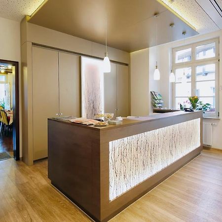 Hotel Johann Warendorf Eksteriør bilde
