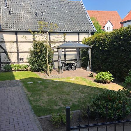 Hotel Johann Warendorf Eksteriør bilde