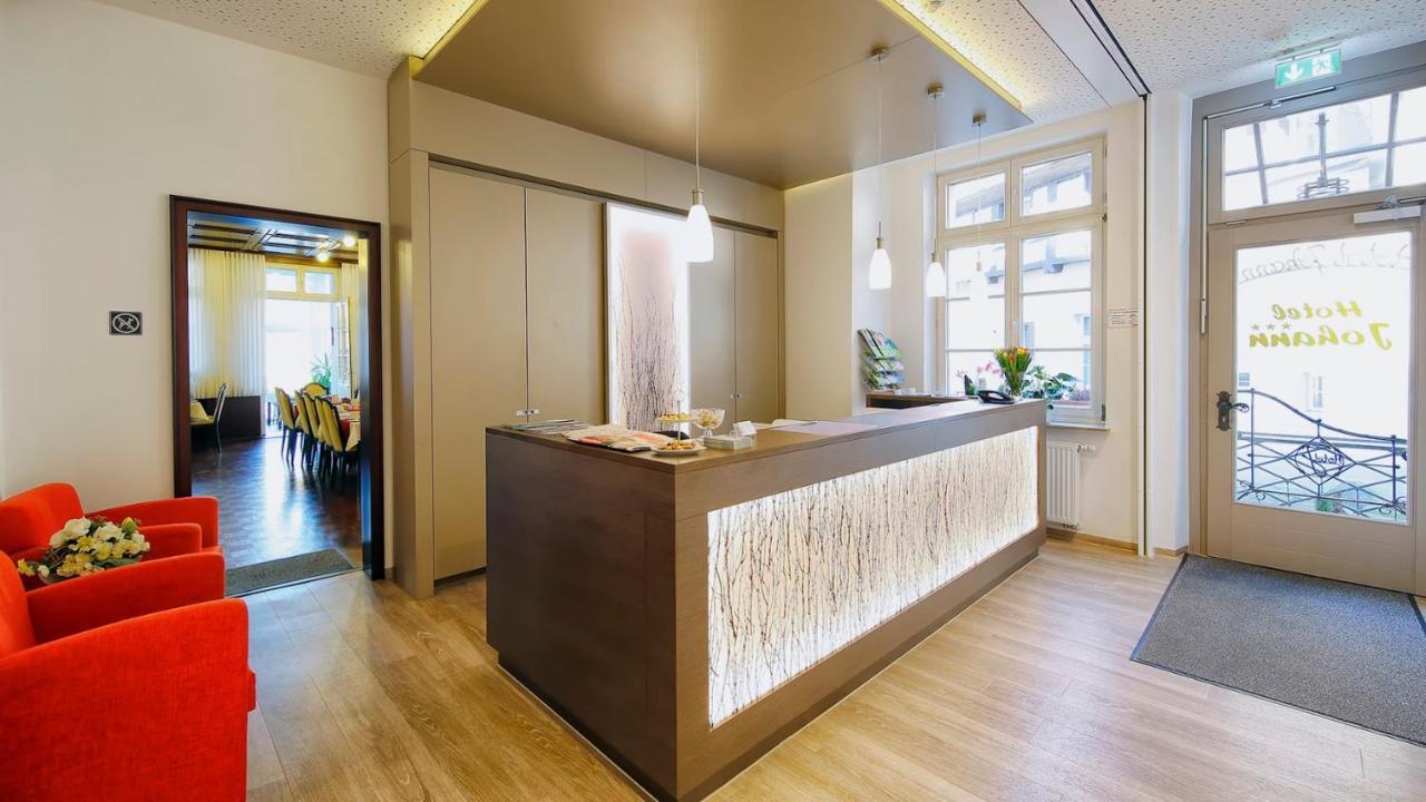 Hotel Johann Warendorf Eksteriør bilde