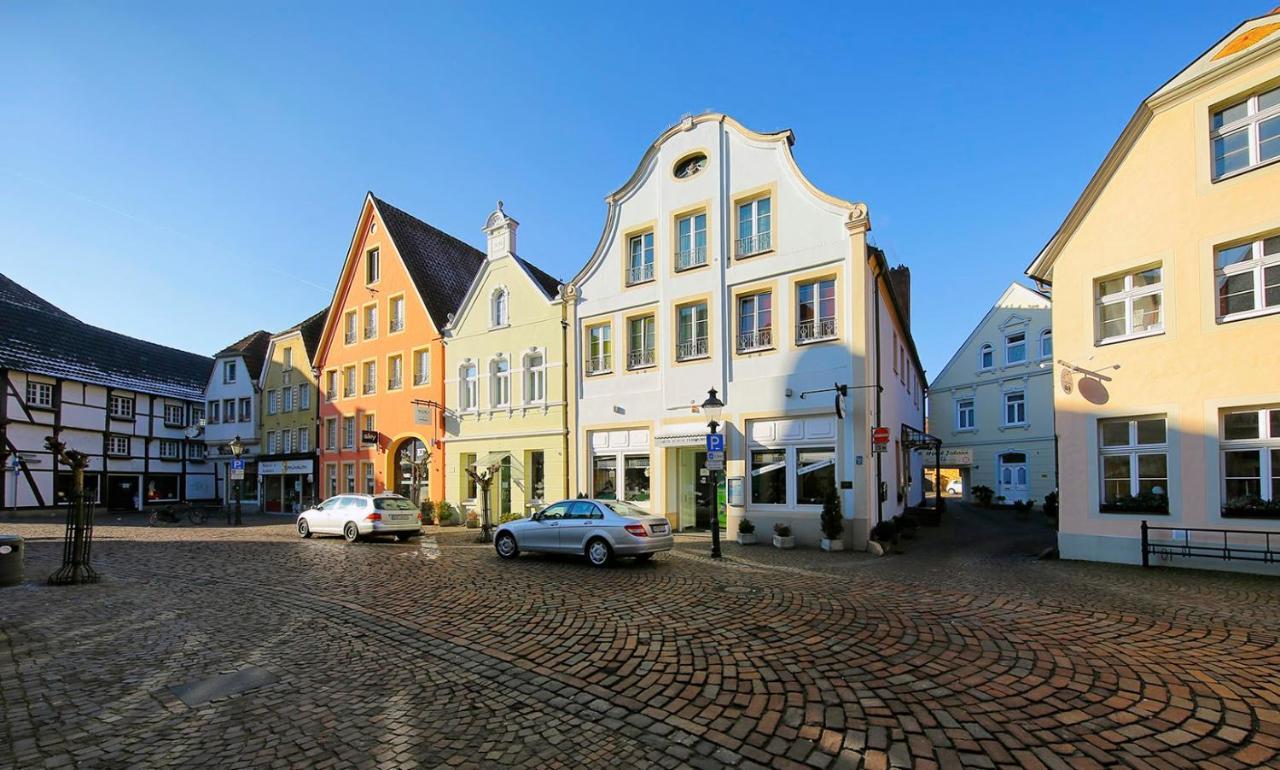 Hotel Johann Warendorf Eksteriør bilde