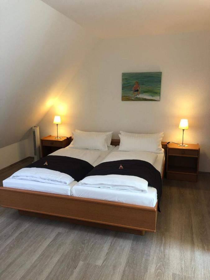 Hotel Johann Warendorf Eksteriør bilde