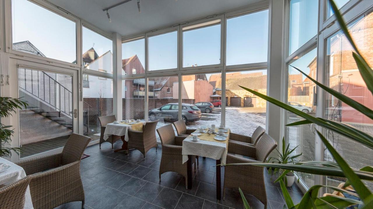 Hotel Johann Warendorf Eksteriør bilde