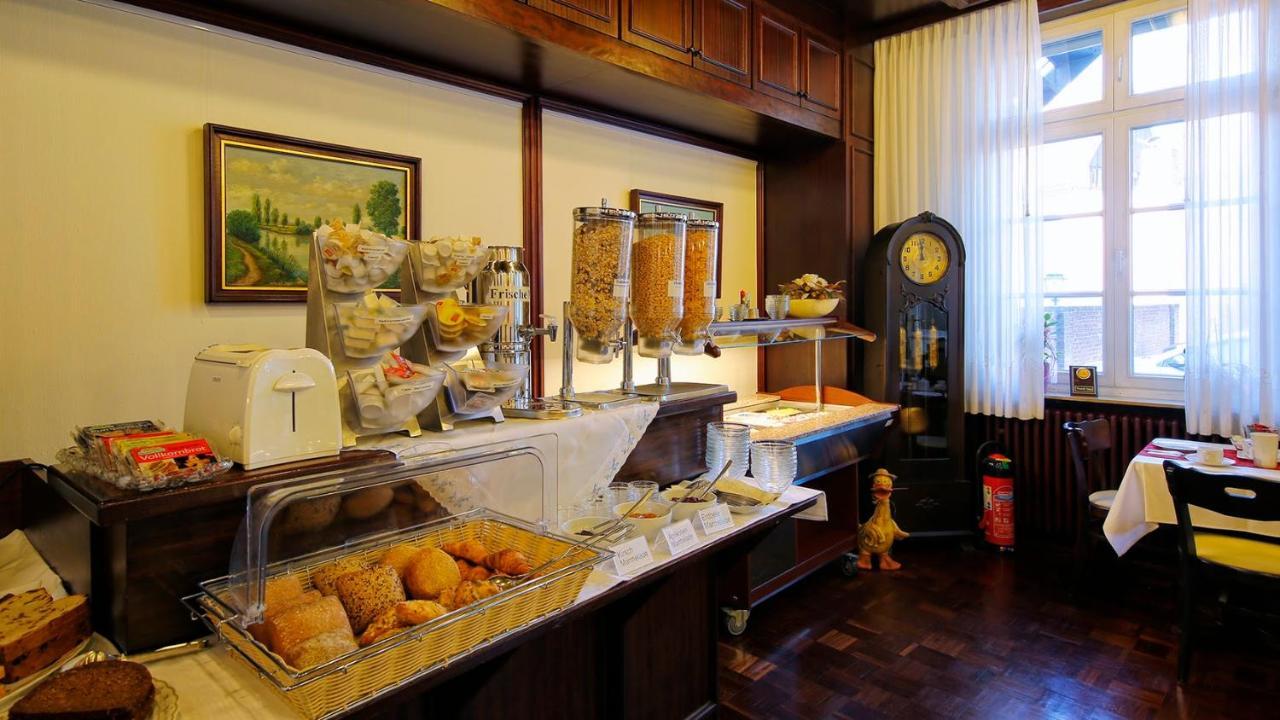 Hotel Johann Warendorf Eksteriør bilde