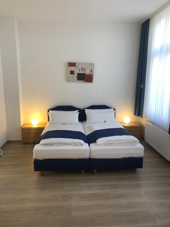 Hotel Johann Warendorf Eksteriør bilde