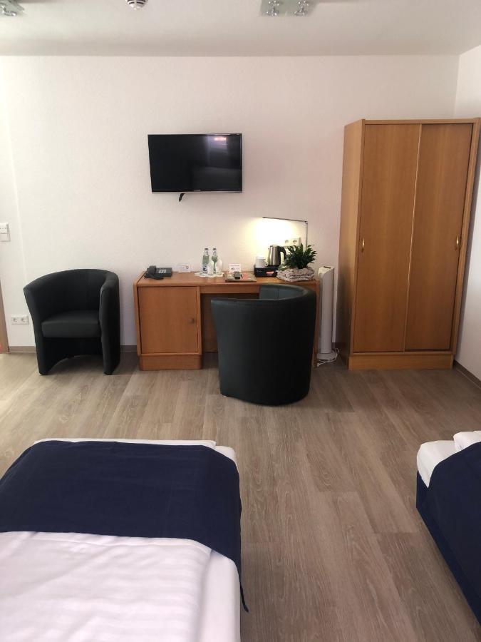 Hotel Johann Warendorf Eksteriør bilde