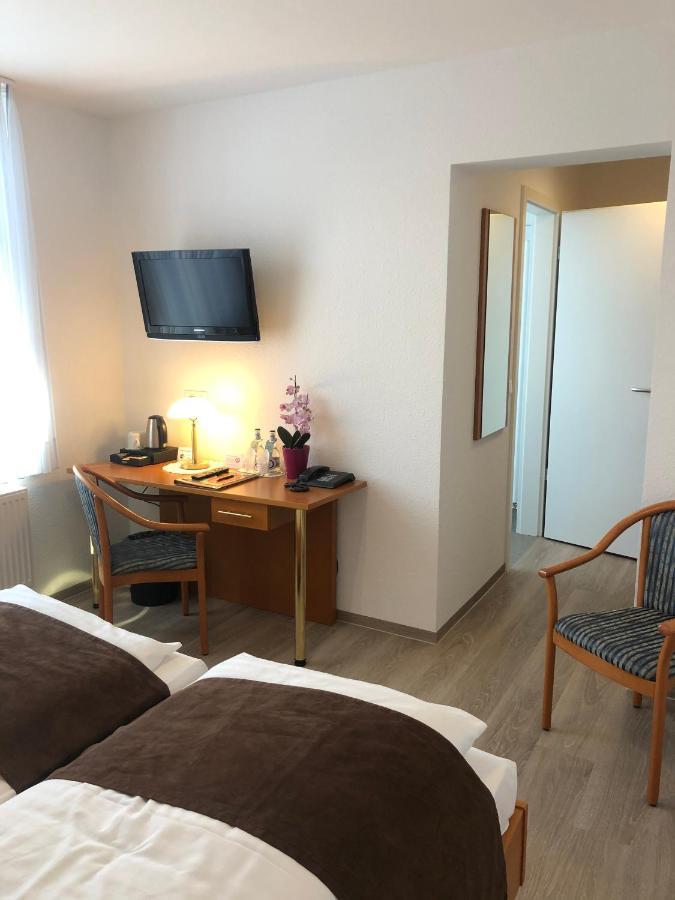 Hotel Johann Warendorf Rom bilde