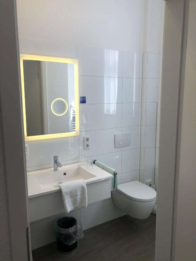 Hotel Johann Warendorf Eksteriør bilde