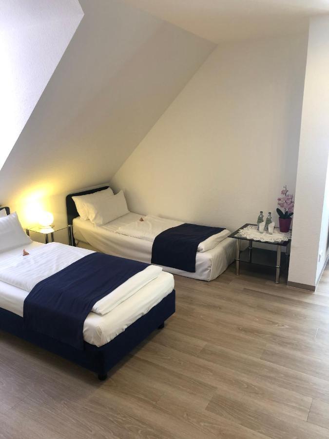 Hotel Johann Warendorf Eksteriør bilde