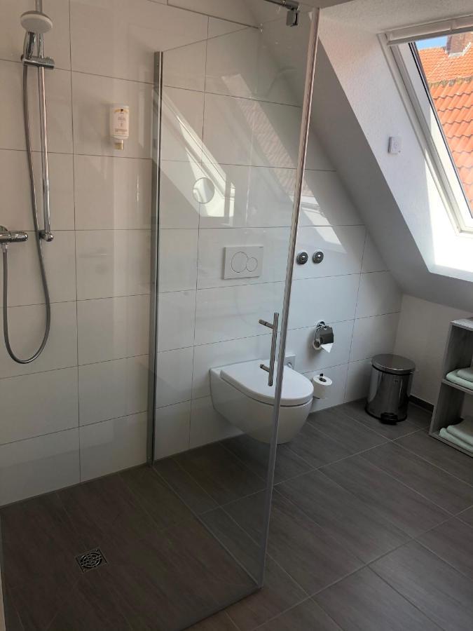 Hotel Johann Warendorf Eksteriør bilde